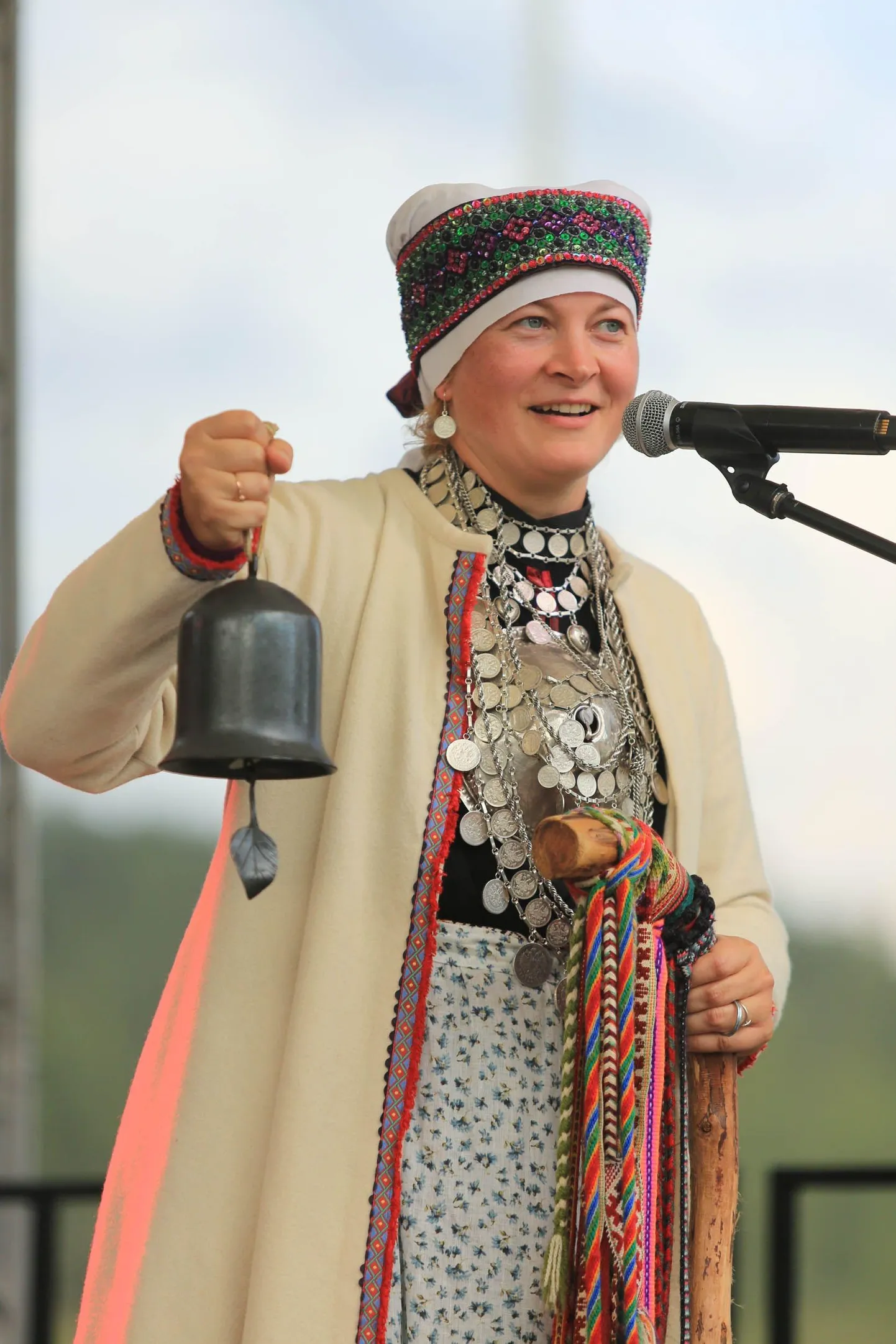 Uus ülemsootska Jane Vabarna.