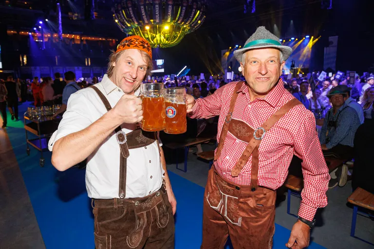 Oktoberfest Unibet Arenal 2023. aastal.