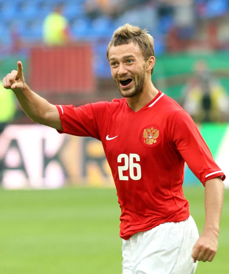 Дмитрий Сычев