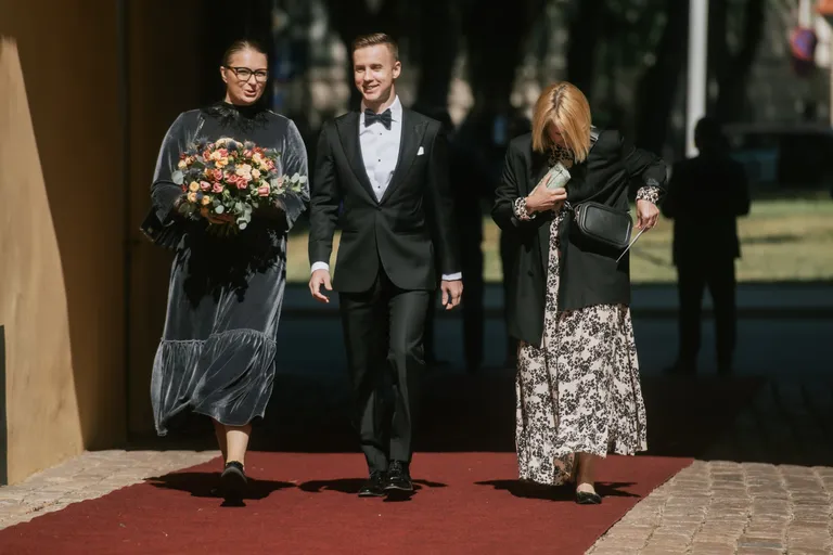 Директор Рижского русского театра им. Михаила Чехова Дана Бйорк
