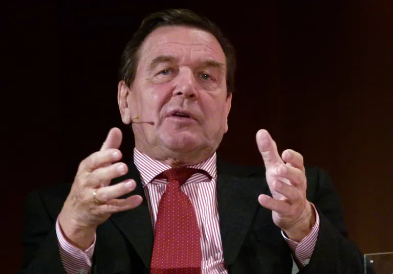 Gerhard Schröder