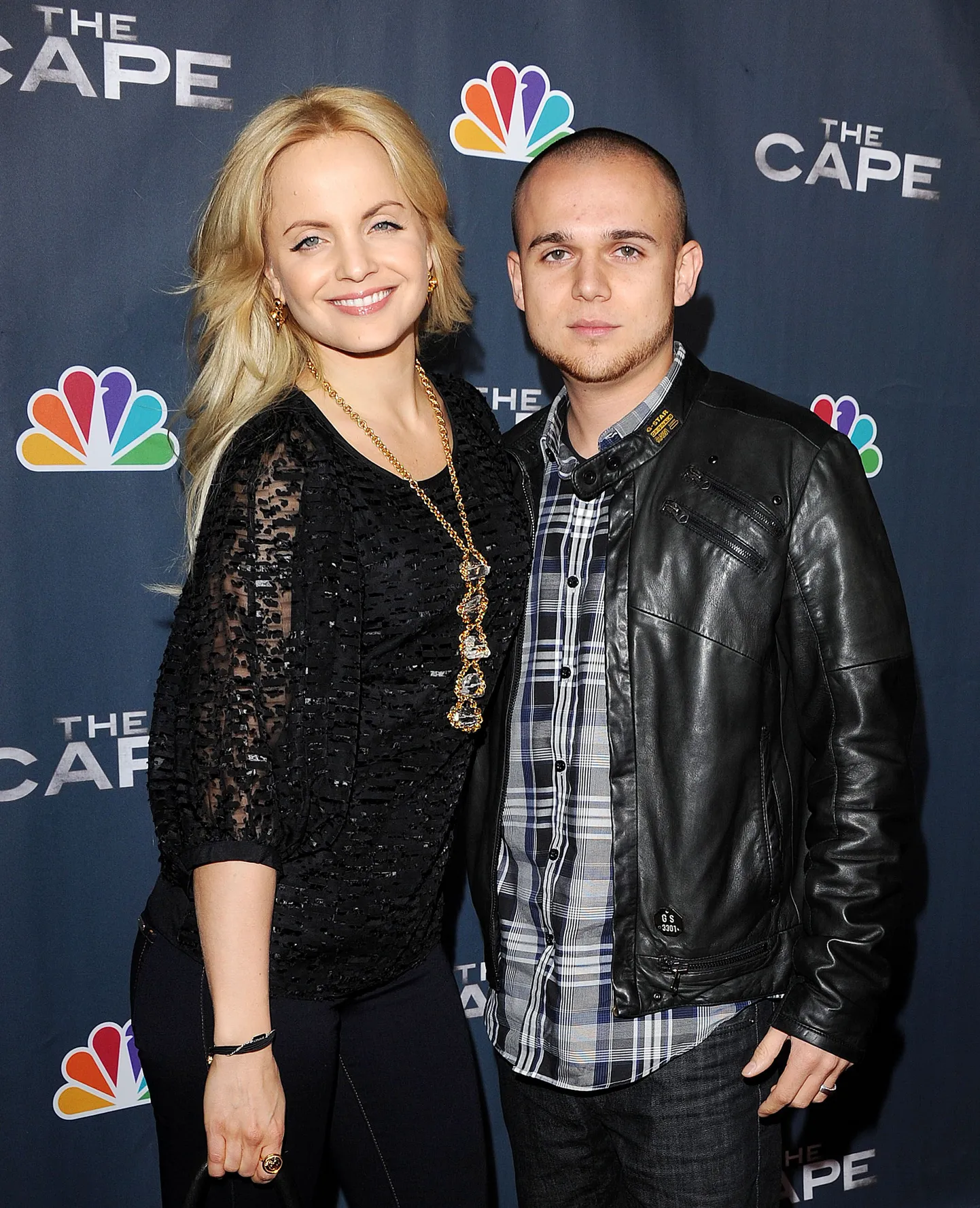 Mena Suvari ja tema abikaasa Simone Sestito