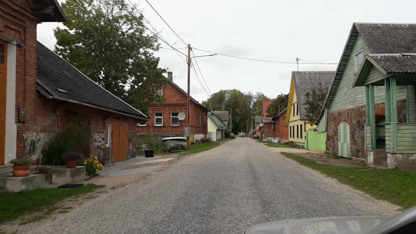 Peipsimaa küla