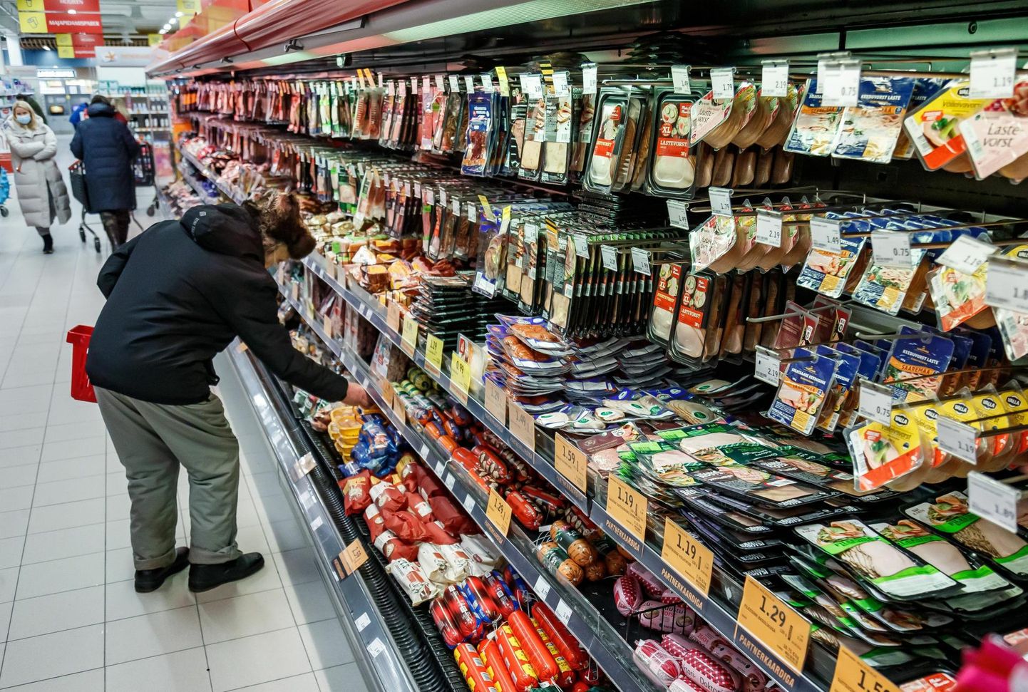 Lihatöösturite kinnitusel ei ole järgmise poole aasta jooksul märkmisväärseid hinnamuutusi ette näha. Toodete hindu hoiavad üleval Ukraina sõda ning energiahinnad. 