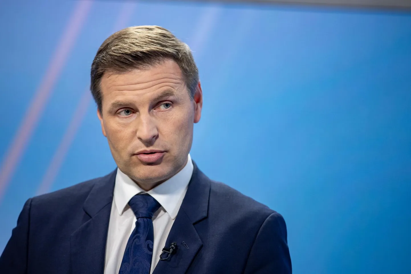 Kaitseminister Hanno Pevkur.