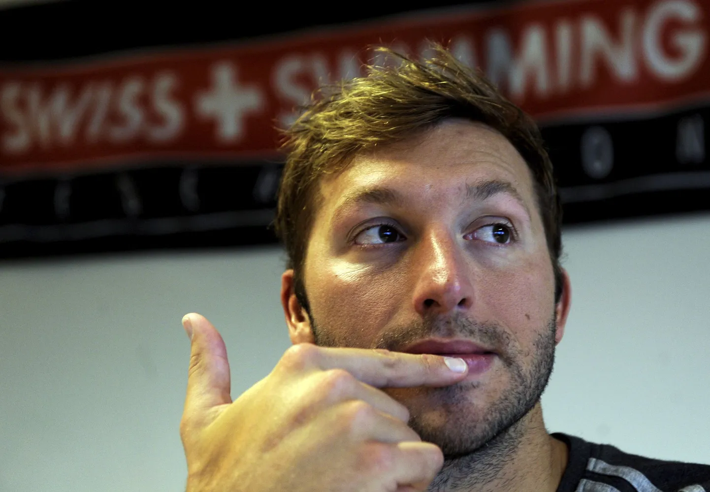 Ian Thorpe.