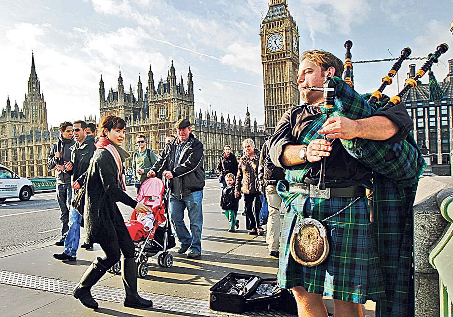 London