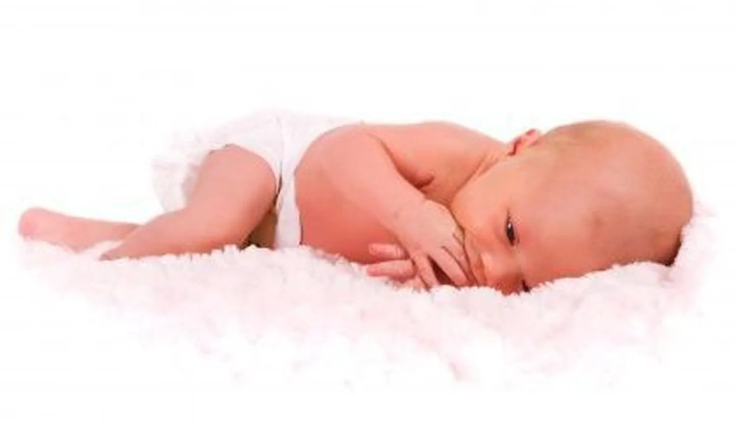 Laps kaalus sündides 270 grammi, kuid jäi ellu