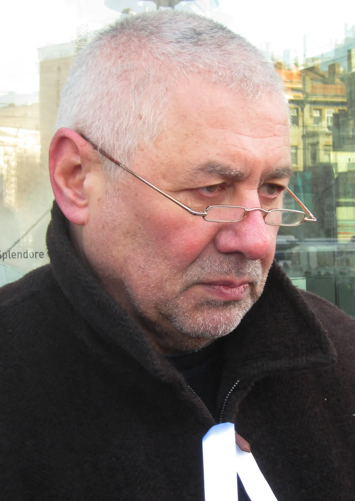 Gļebs Pavlovskis.