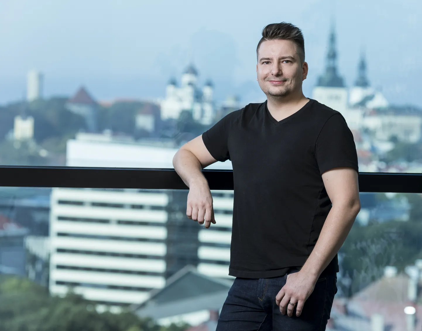 Investorise'i tehnoloogiajuht Gert Stahl.
