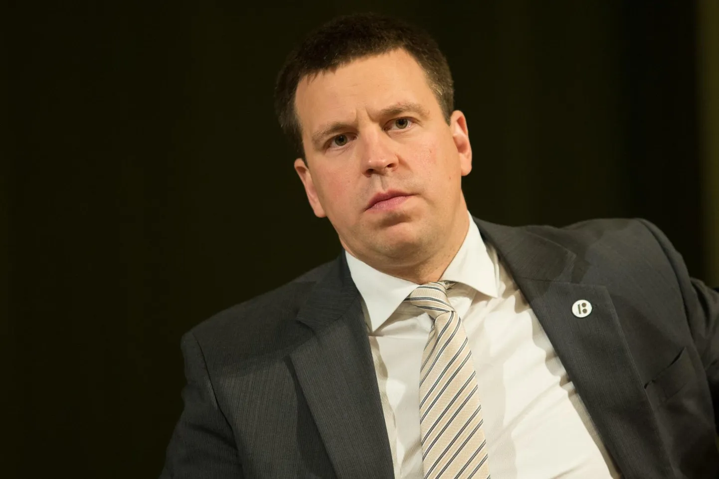 Peaminister Jüri Ratas