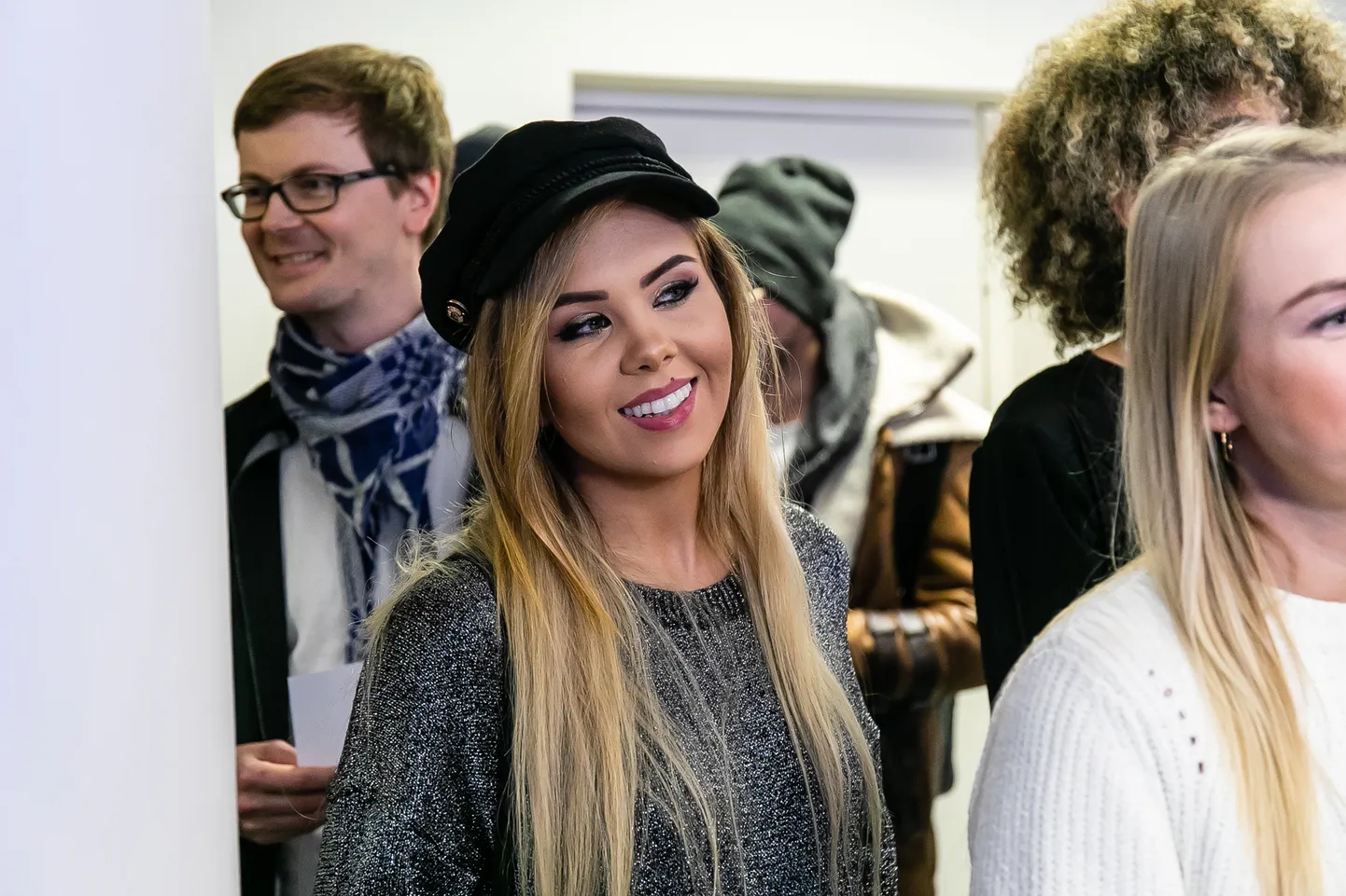 Eesti Laul 2019 poolfinaalide pressikonverents. Sel aastal peavad kõik artistid esitama ka muusikapala saatva video.