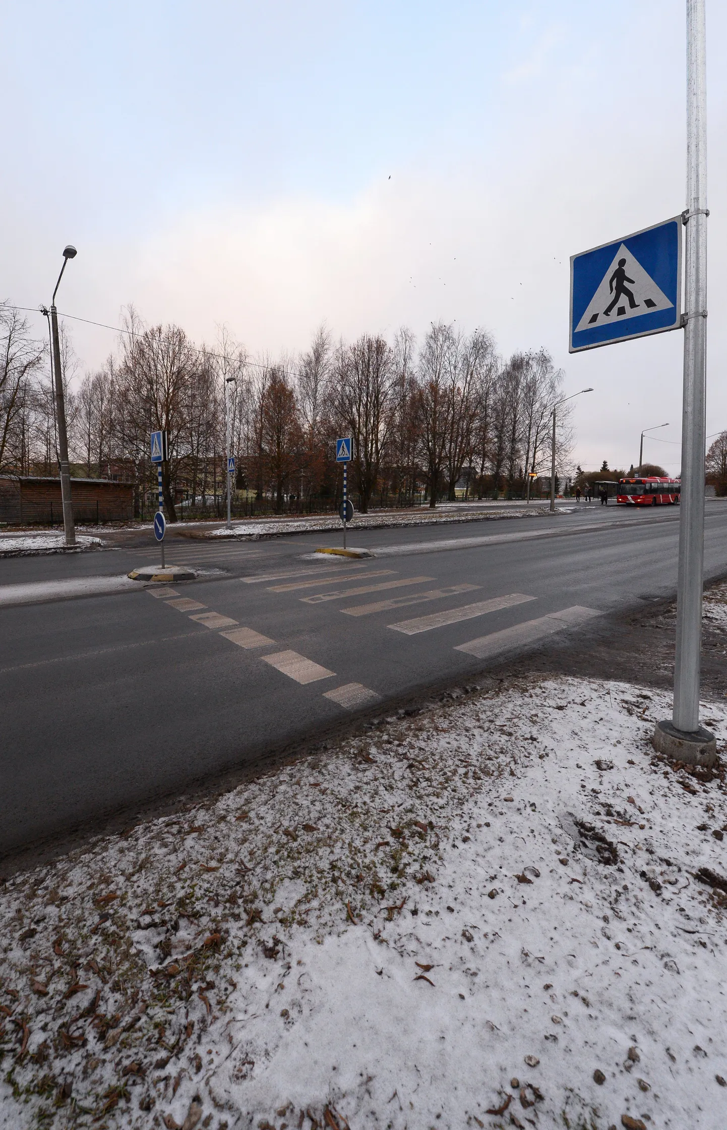 Ülekäigurada.