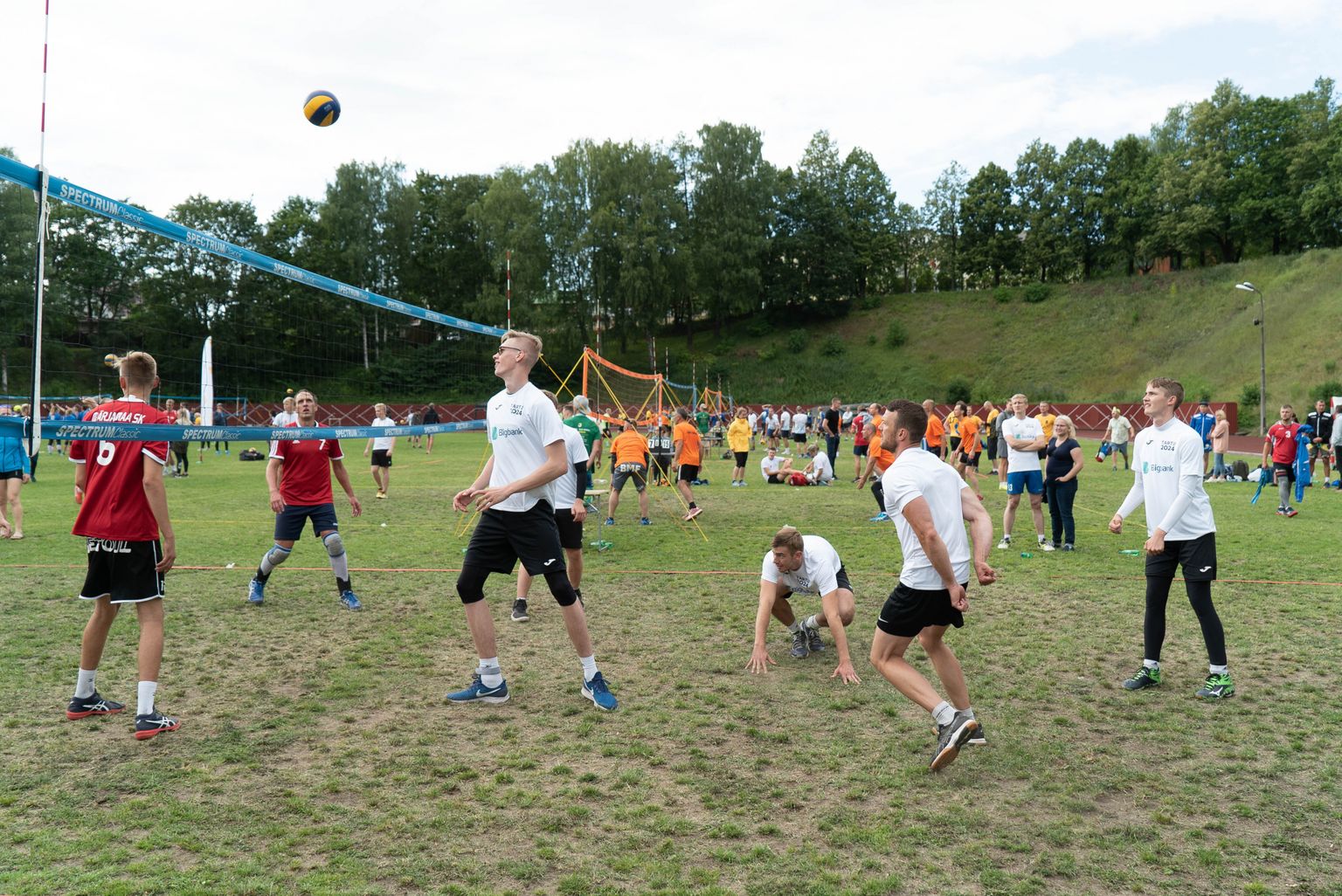 Eestimaa Suvemängud ühendavad kogu Eesti ja ka erinevad põlvkonnad ning seda suuresti tänu piirkondlike spordiliitude pikaajalisele pingutusele.