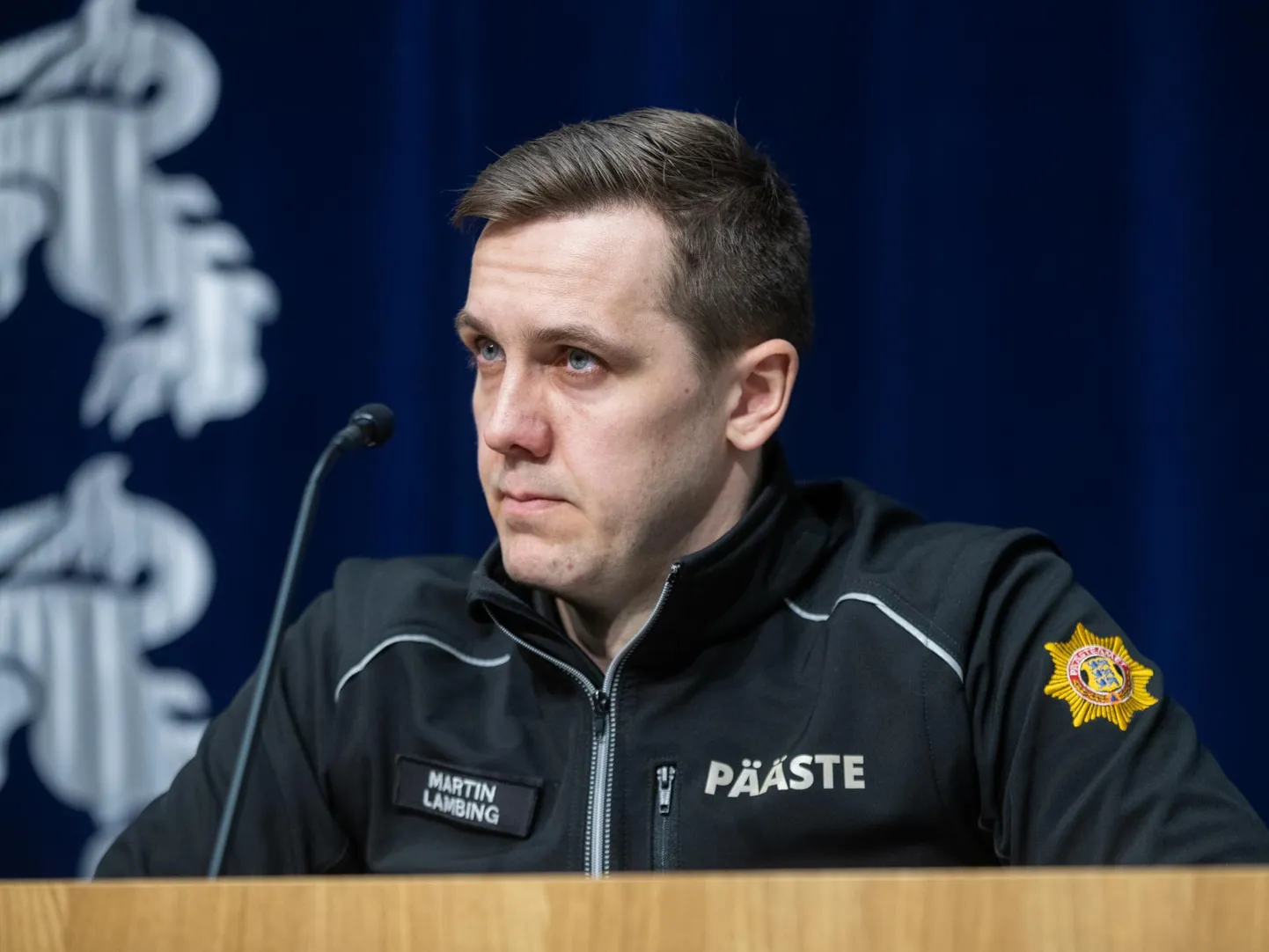 Päästeameti peadirektori asetäitja Martin tas, et elame kriiside ajastul ja peame olema valmis ootamatustega toime tulema.
