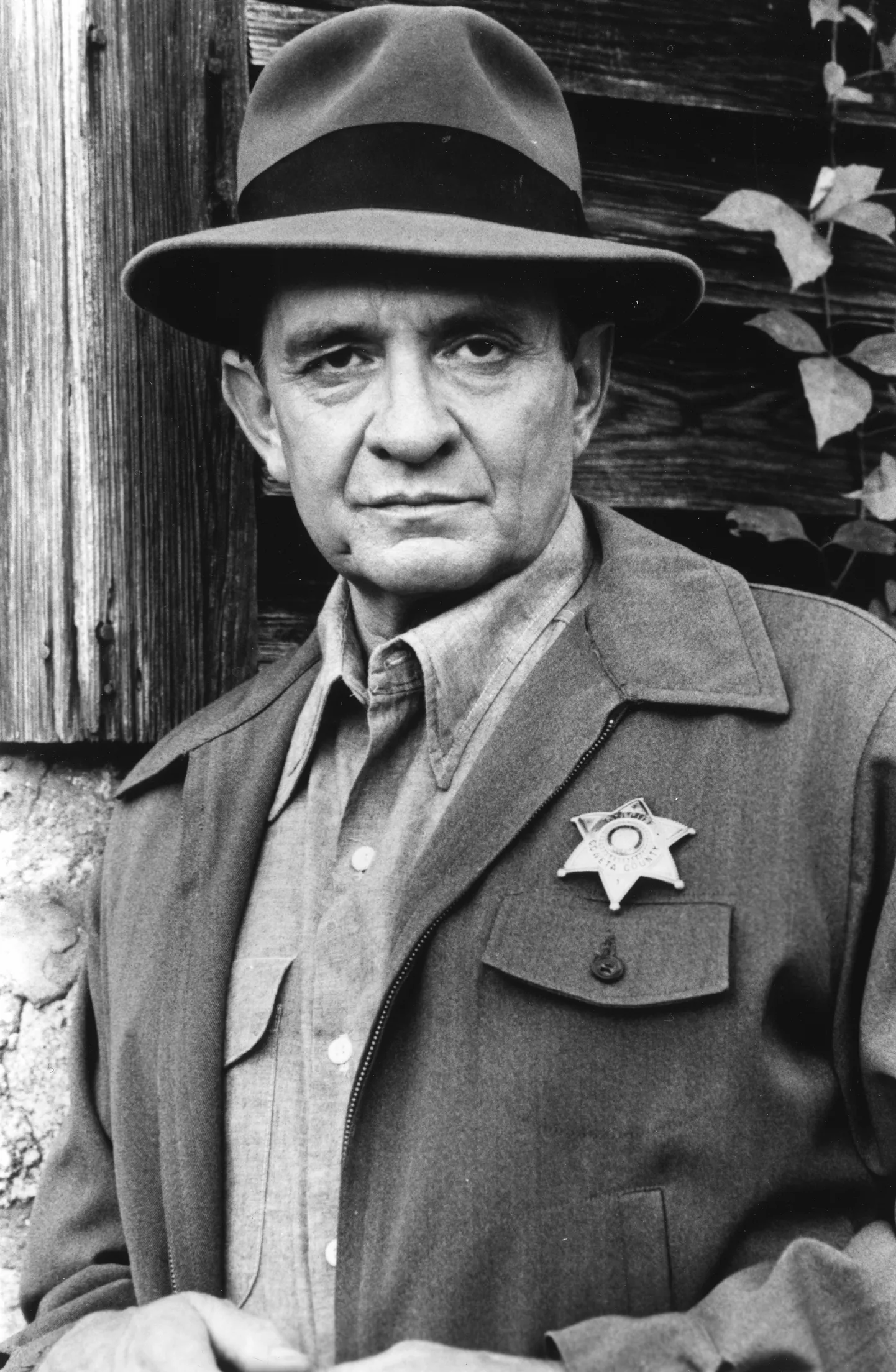 Johnny Cash aastal 1983