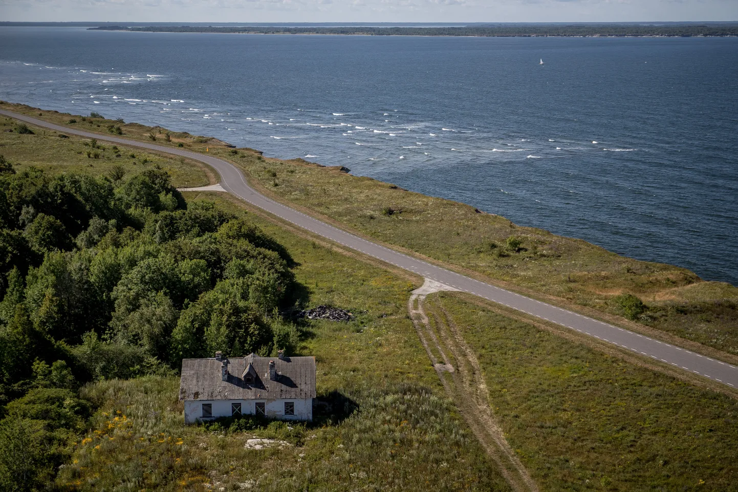 Pakri poolsaar.