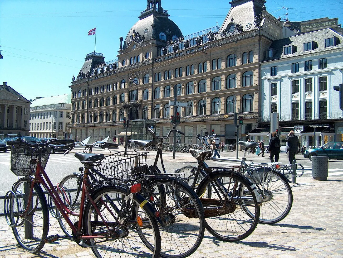 Kopenhaagen.