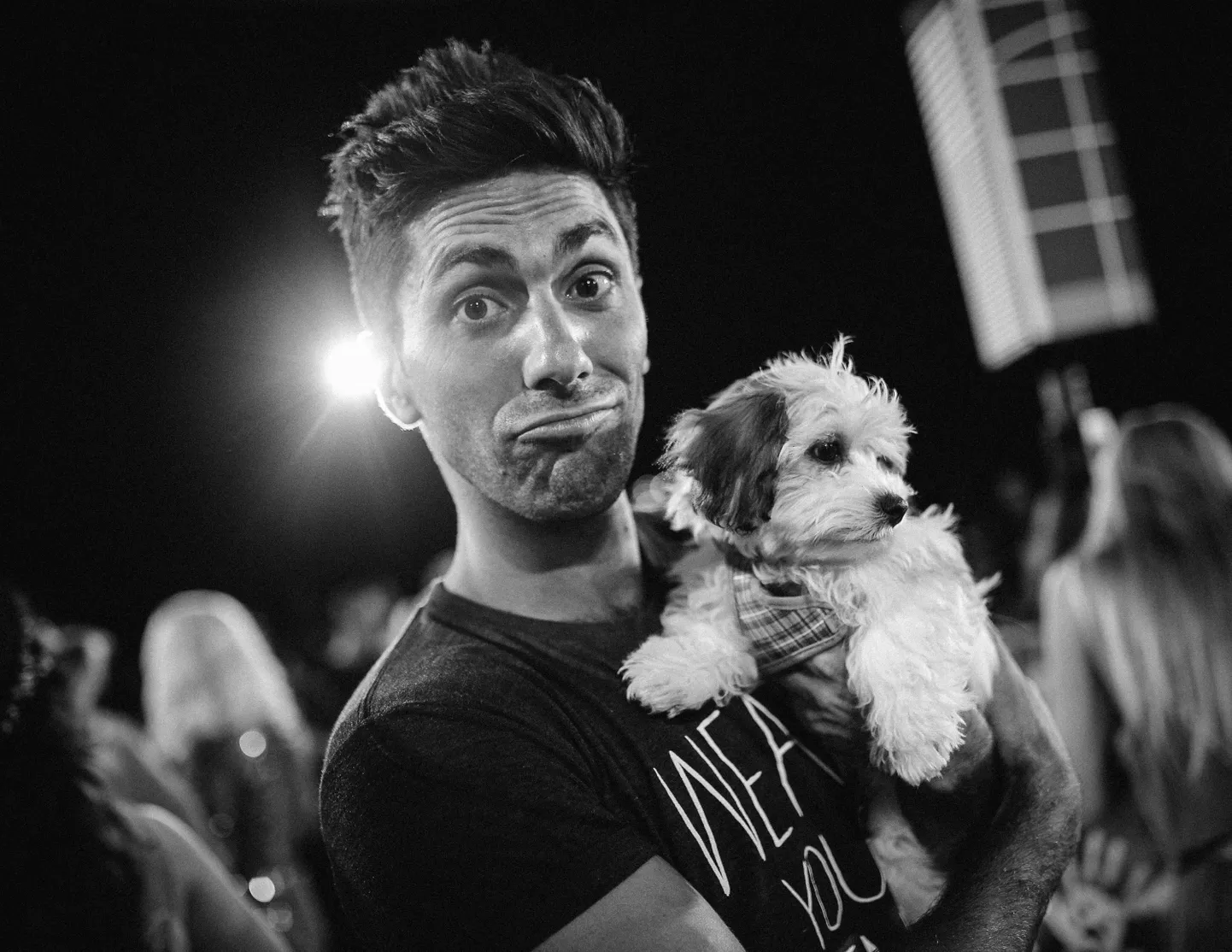 Nev Schulman.