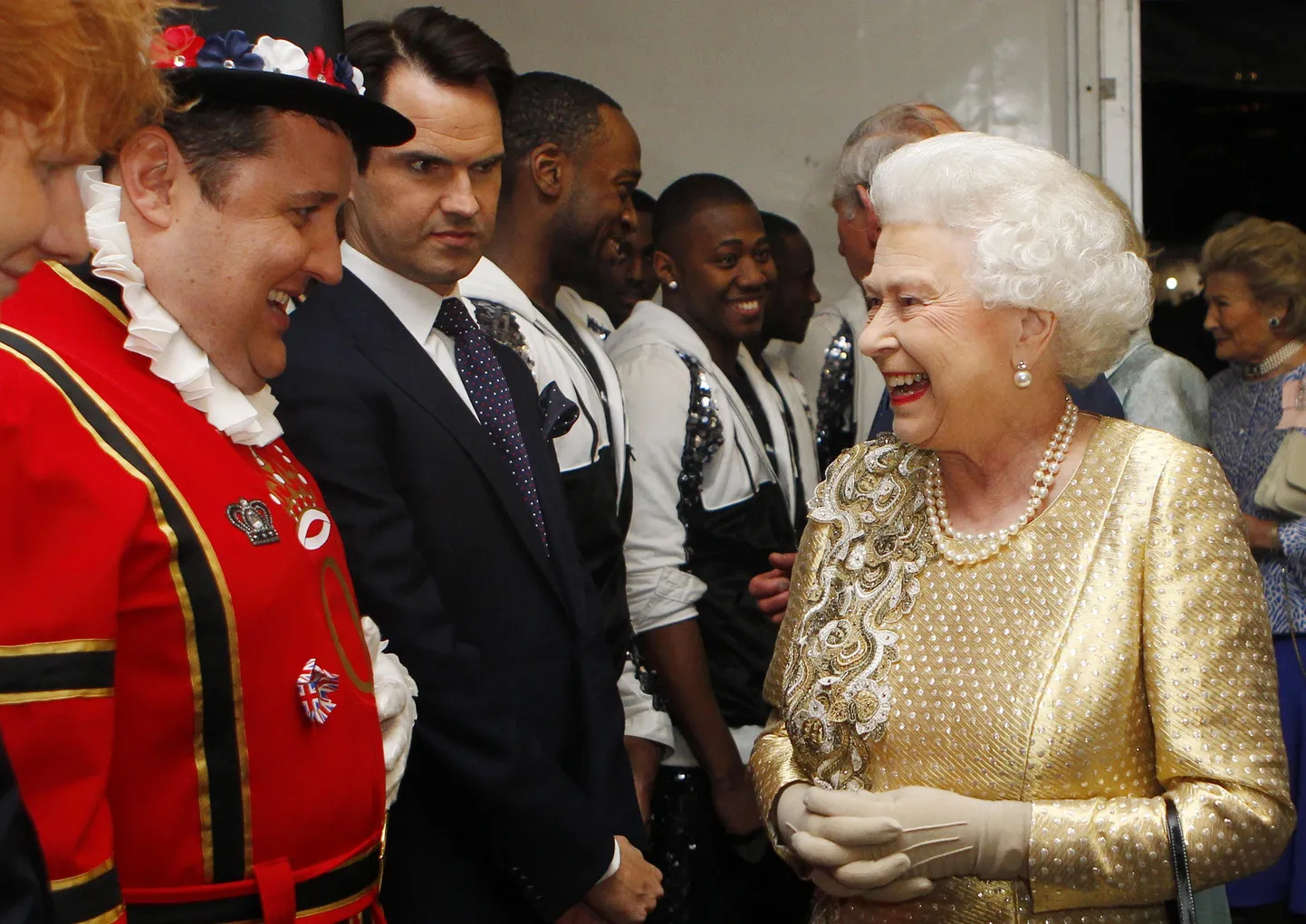 Kuninganna Elizabeth II.