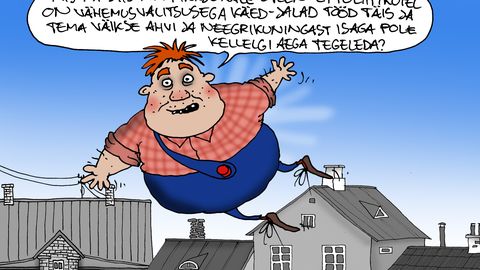 JUHTKIRI ⟩ Rootsi sotsiaaldemokraatide rasked valikud