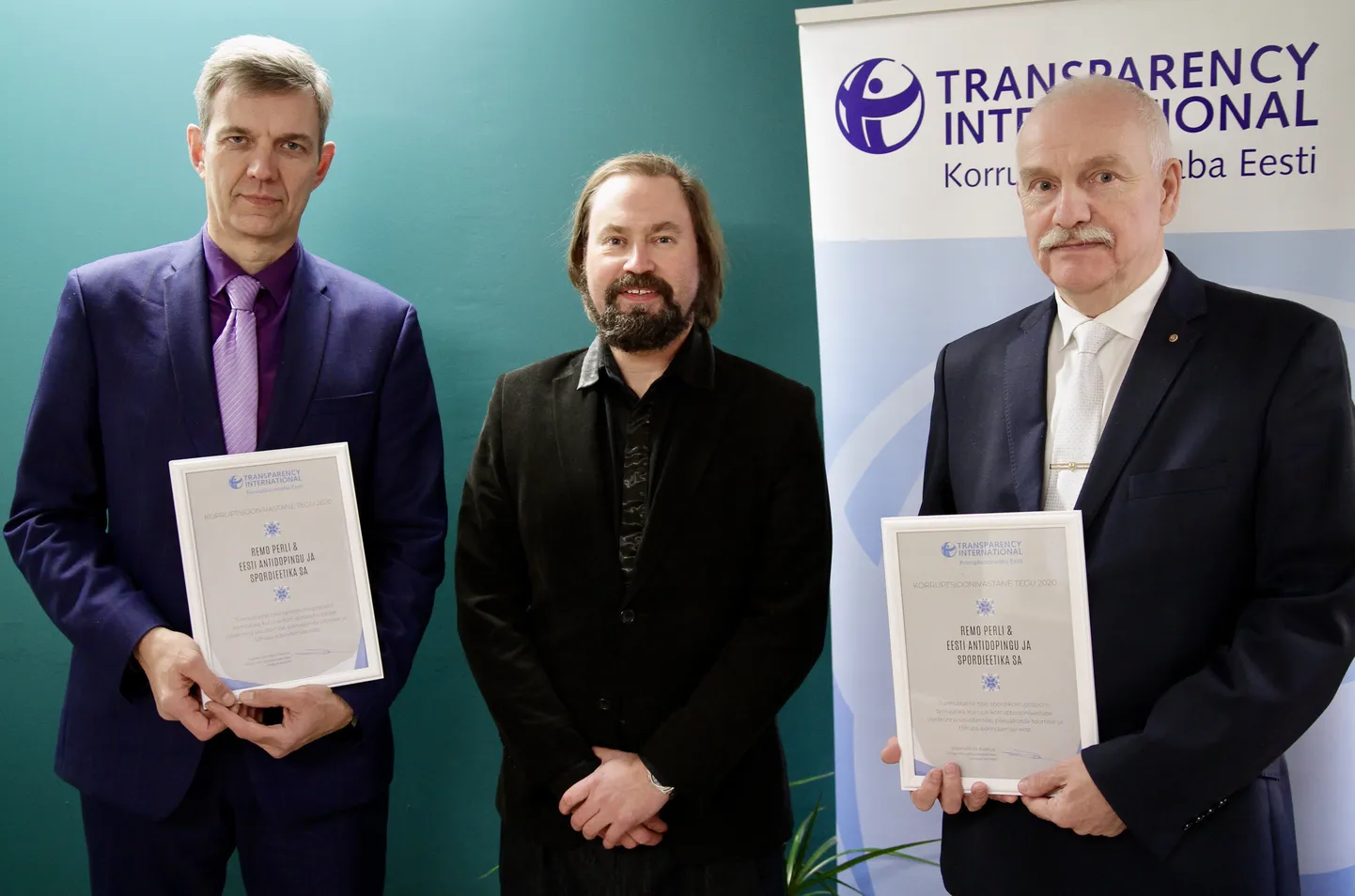 Remo Perli, Steven-Hristo Evestus, Henn Vallimäe