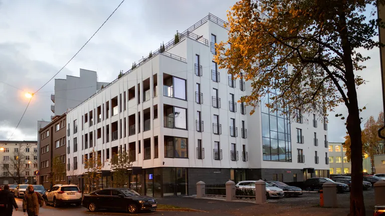 Korterelamu Kentmanni 28, Kentmanni 28, Tallinn