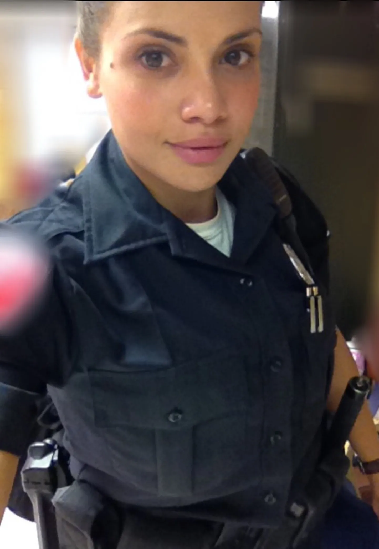 Samantha Sepulveda.