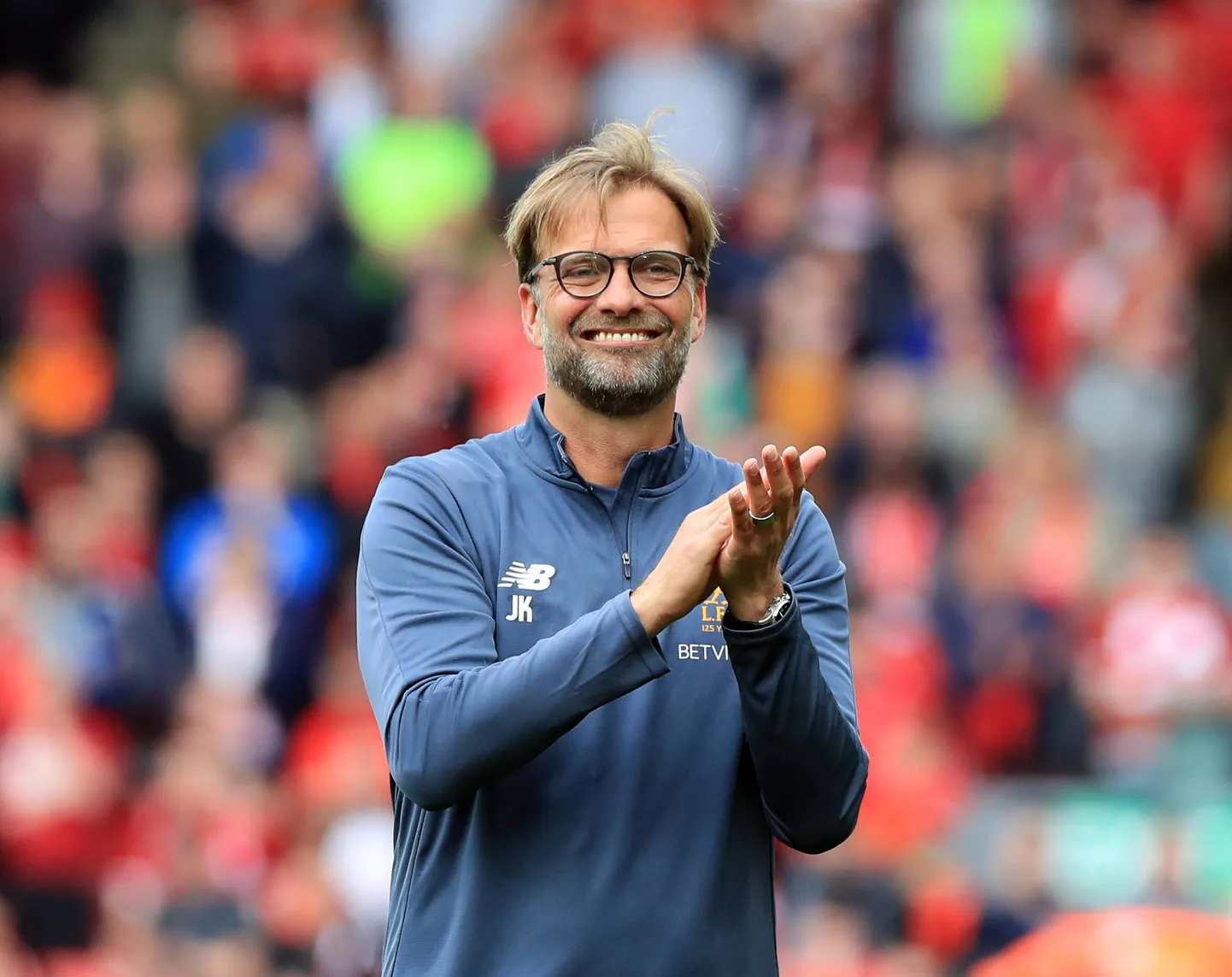 Jürgen Klopp.