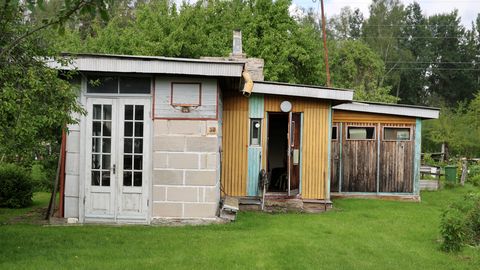 Maakodu unistus elab edasi: suvilast saab üha sagedamini päriskodu