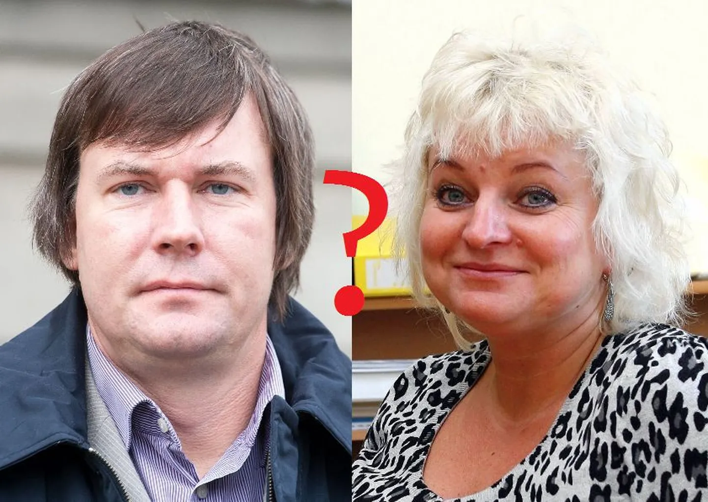 Ardo Agasild ja Janika Kivistik