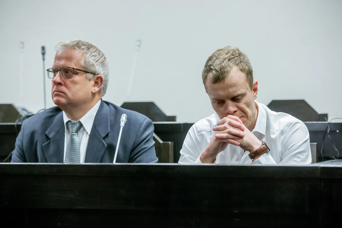 Rasmus Vesiloo mõisteti Triin Tulevi peksmise eest tingimisi vanglasse.