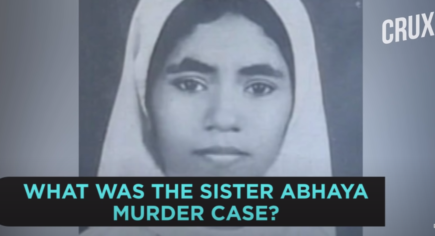 Nunn Abhaya, kes mõrvati 27. märtsil 1992