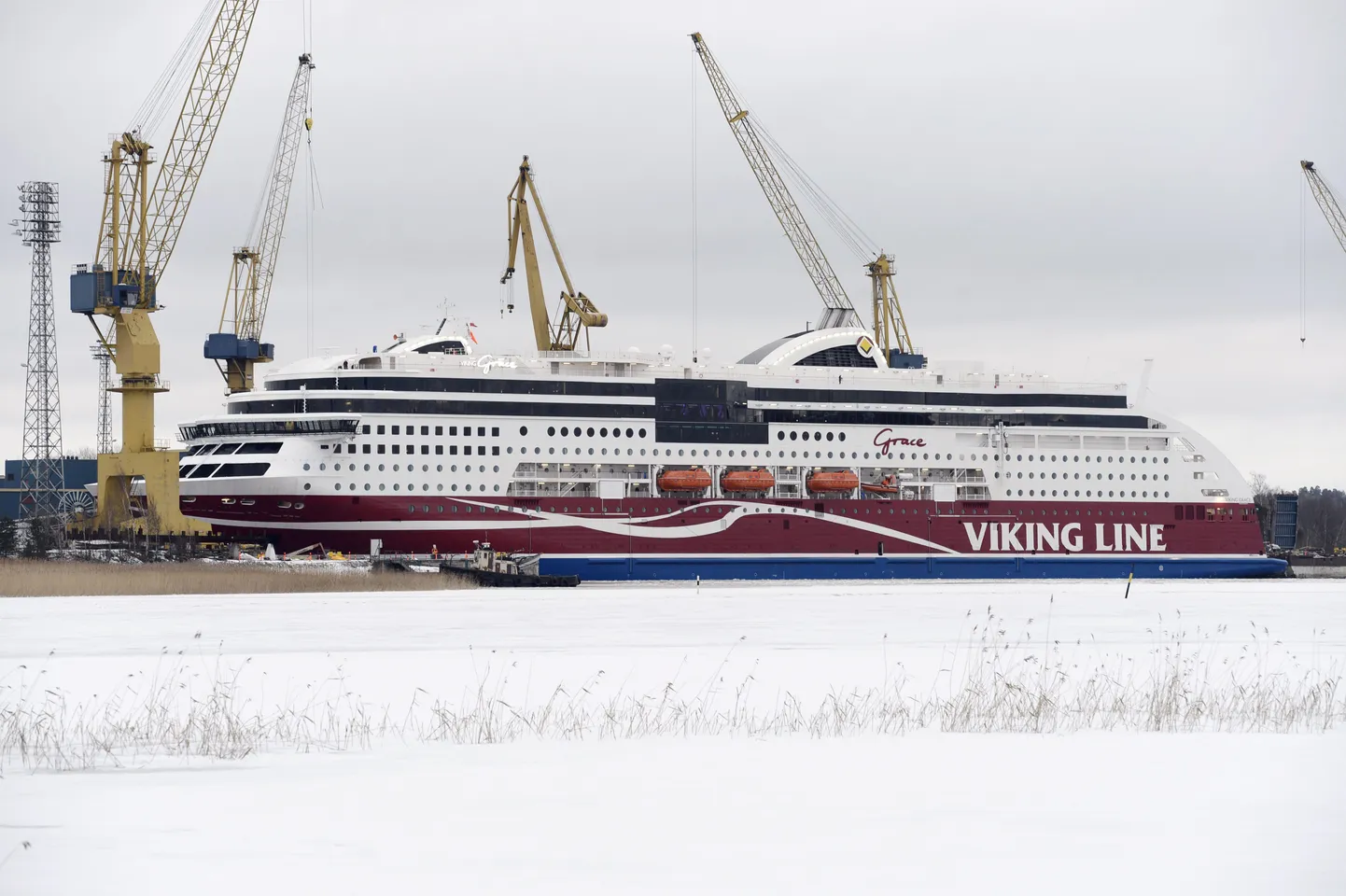 M/S Viking Grace