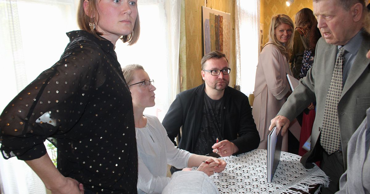 Parimad päranditutvustajad tulid Paide linnast