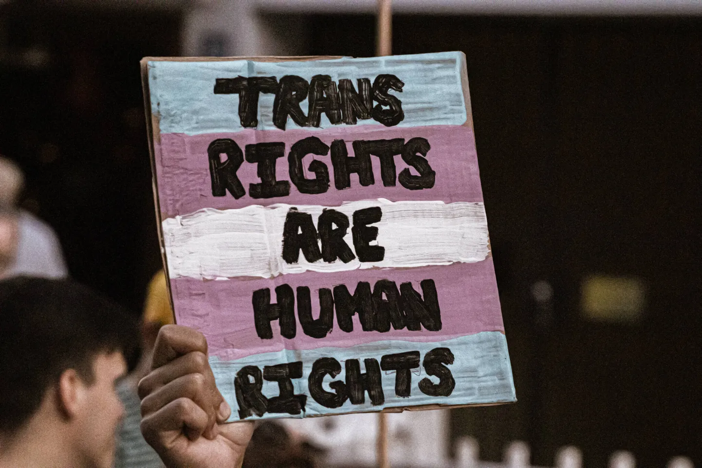 "Transõigused on inimõigused."