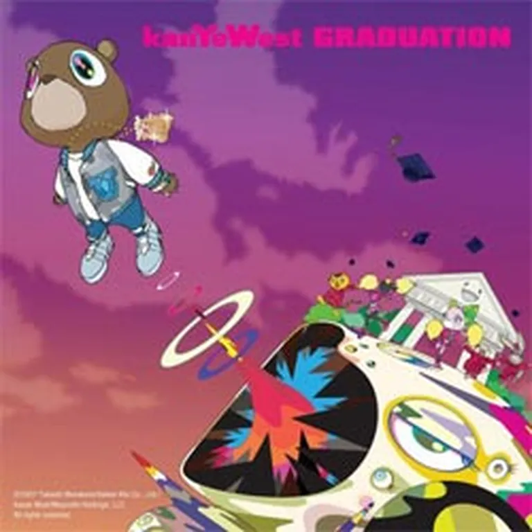 Kanye West "Graduation" 