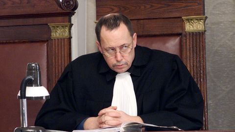 Napsitanud kohtunik soovib ametist lahkuda