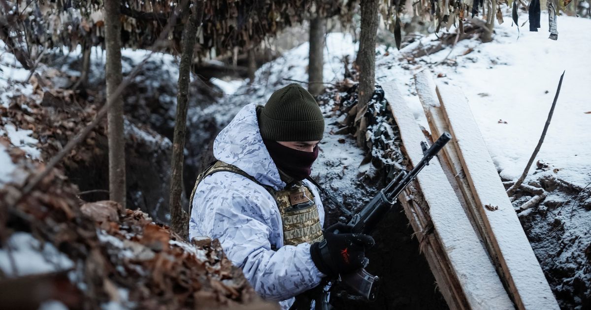ÜLEVAADE SÕJAST ⟩ Talvega on Vene armee vallutanud Vormsi saare suuruse ala