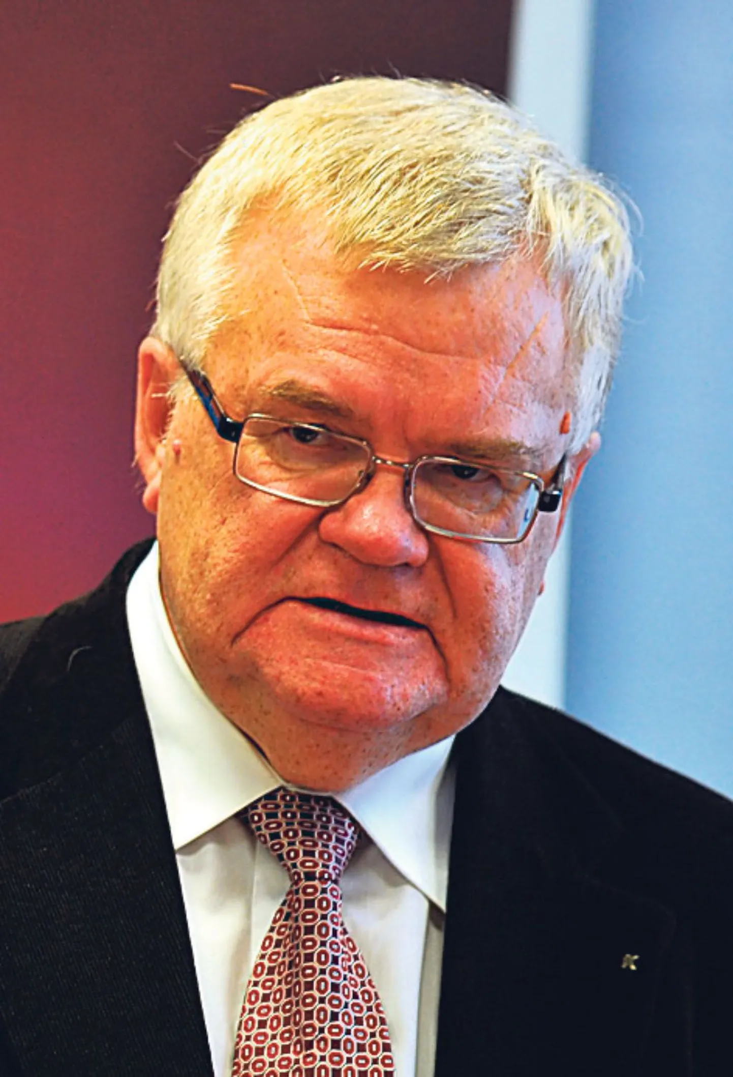 Edgar Savisaar.
