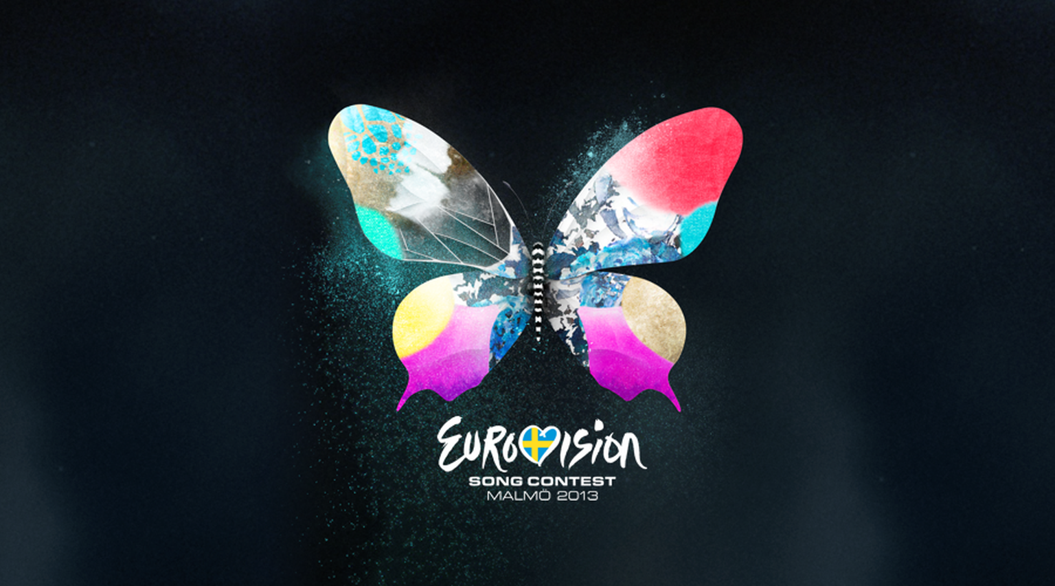 2013. aasta Eurovisiooni logo