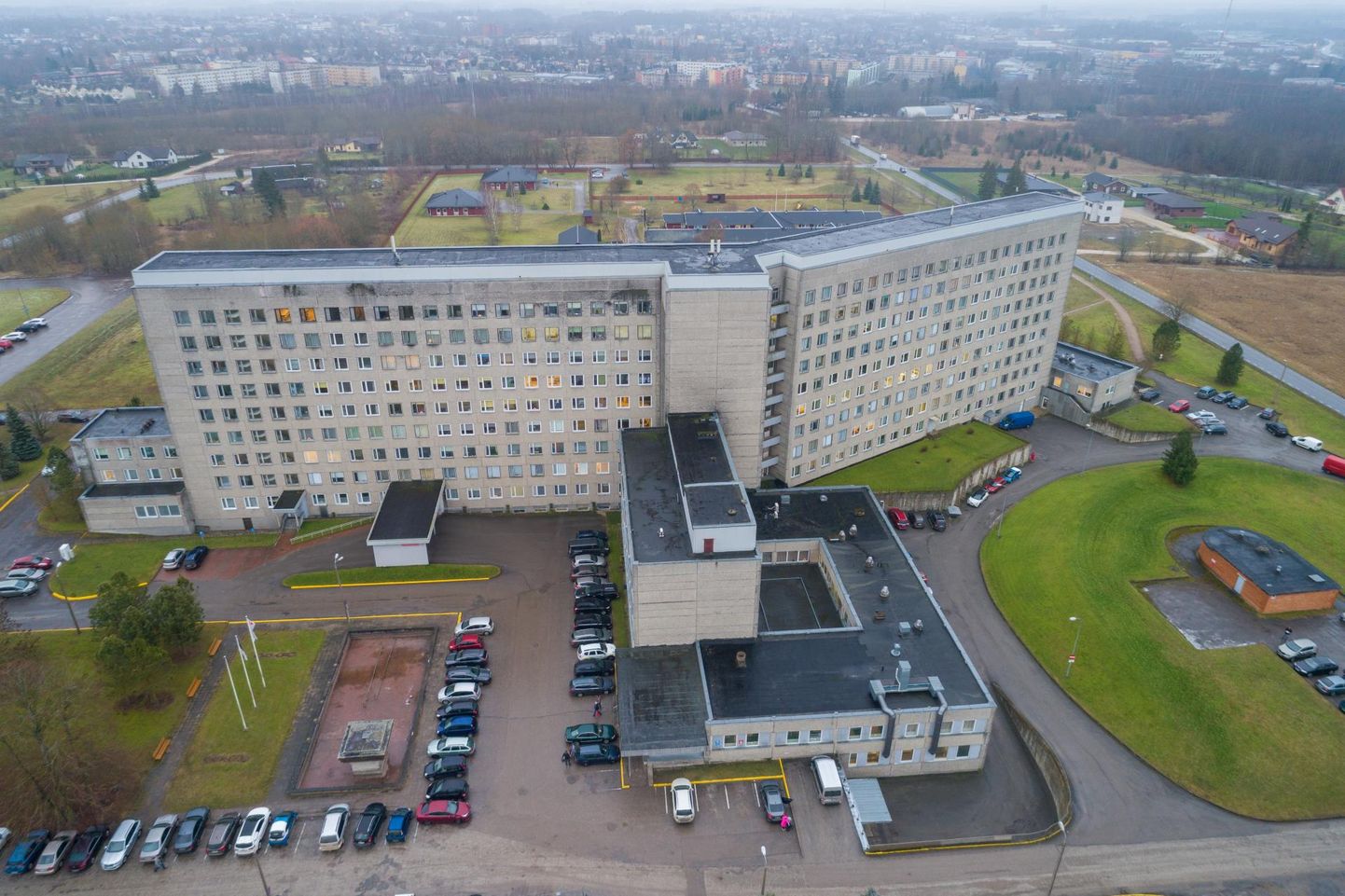 Viljandi haigla