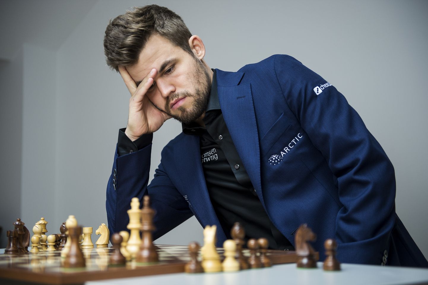 Norra malekuulsus Magnus Carlsen on Inglismaa kõrgliiga fantaasiajalgpalli tippude seas