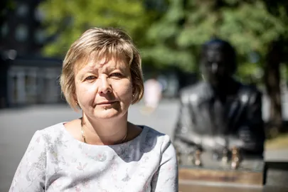 Tatjana Stolfat.