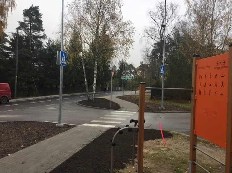 Tähetorni tänav.