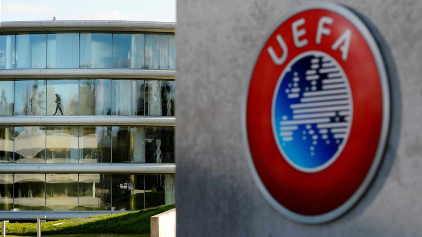UEFA mītnes vieta.