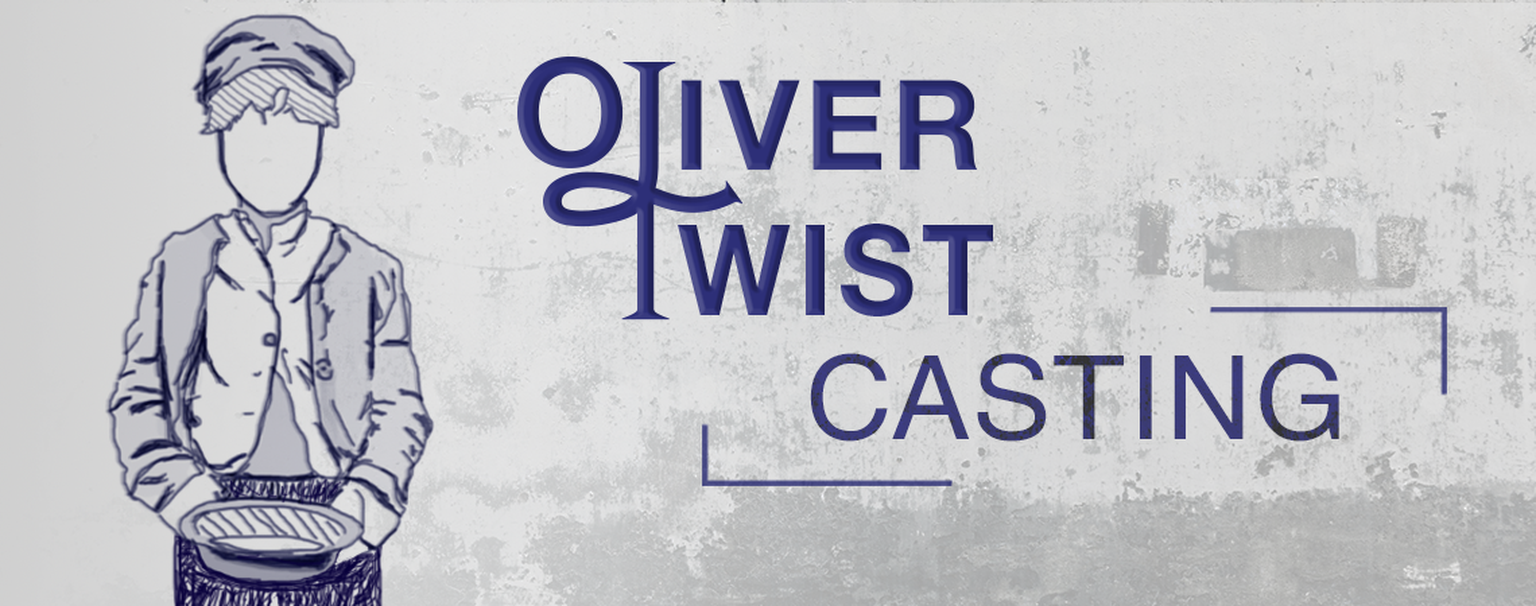 Muusikali «Oliver Twist» casting