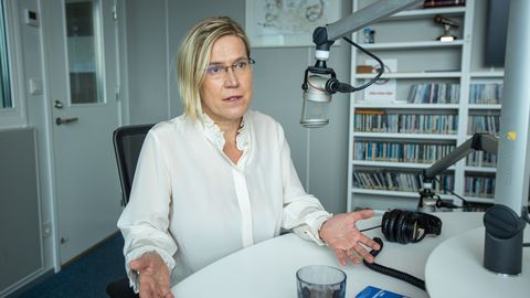 KUKU ⟩ Ülle Madise hirmu kaudu valitsemisest: kokkuvõttes läheb Eestil sellest halvemini