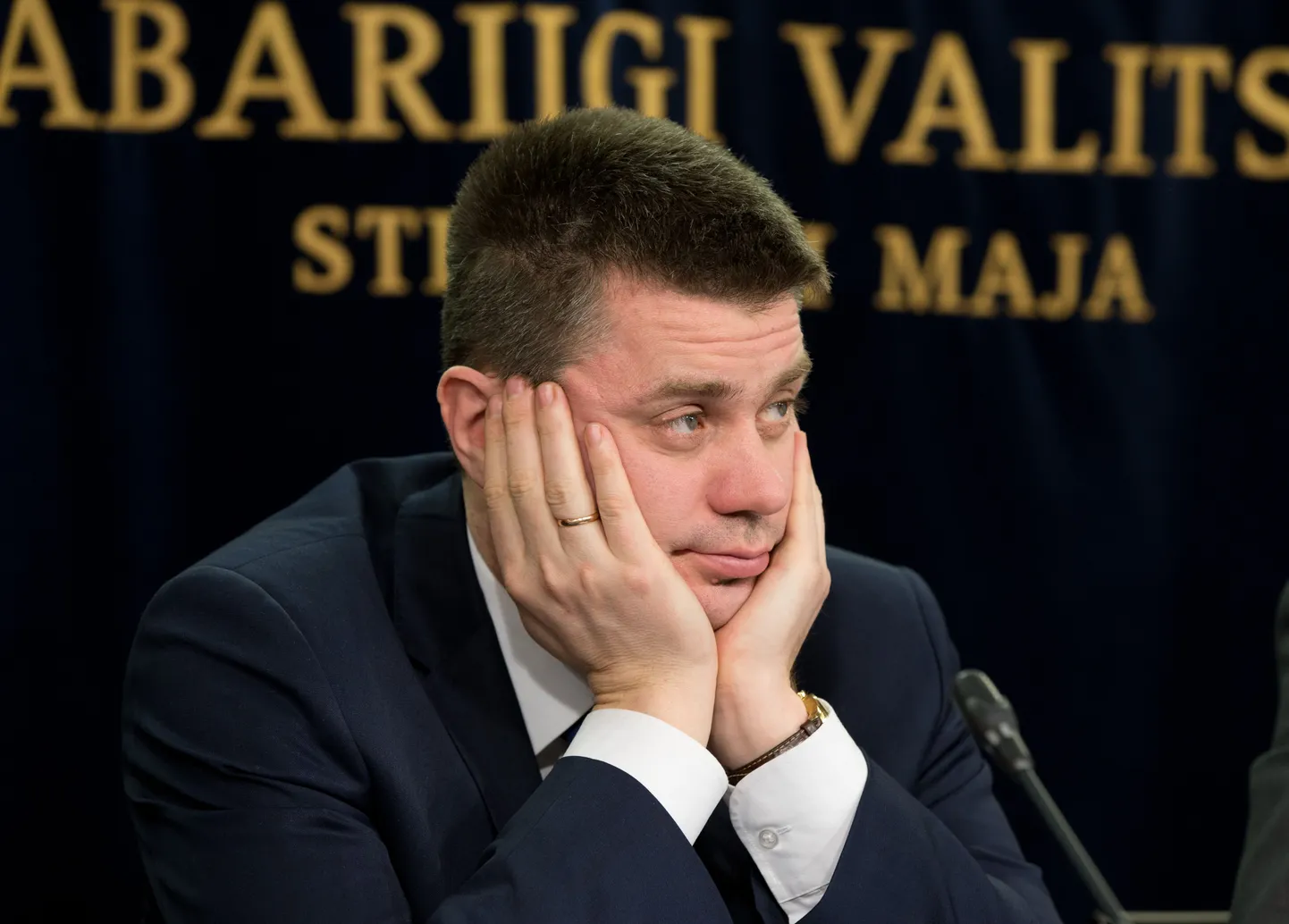 Justiitsministeerium Urmas Reinsalu.
