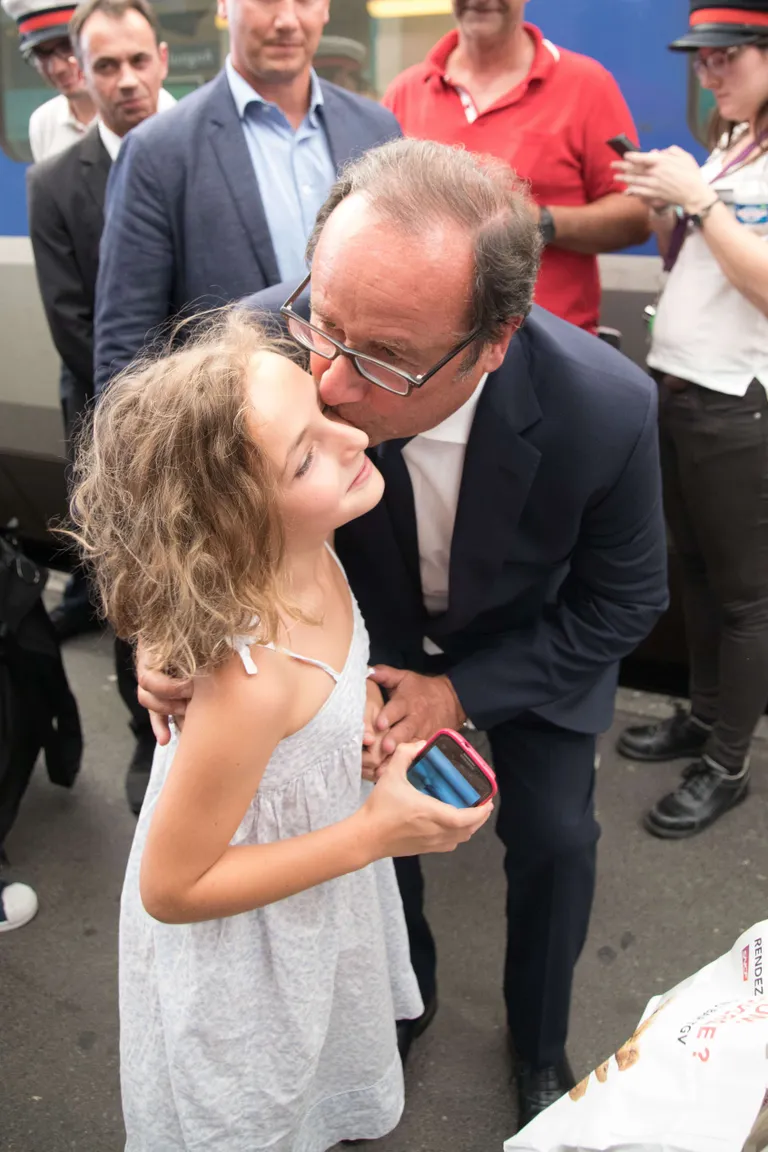 François Hollande